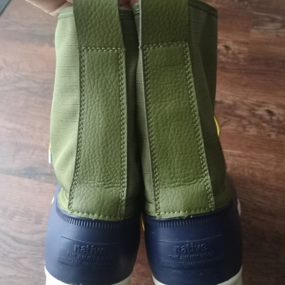 COPY - Native Jimmy Citylite Rainboot - Picture 6 of 7